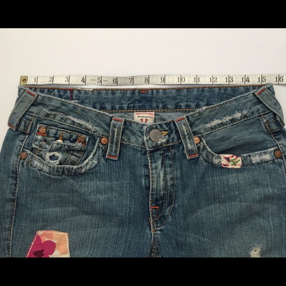 True Religion Jeans/Vintage - Picture 7 of 8